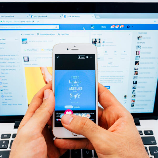 Local pulse Gestion pages Facebook