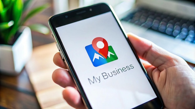 Local pulse-Optimisation fiche d'établissement Google
