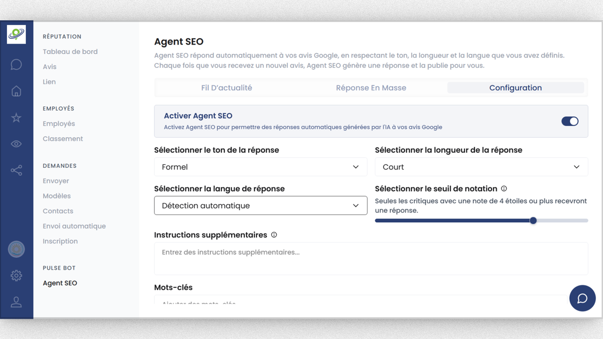 local-pluse-Gestion-des-avis-clients-agent-IA