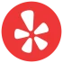 Yelp Logo Yelp Icon Transparent Free Png